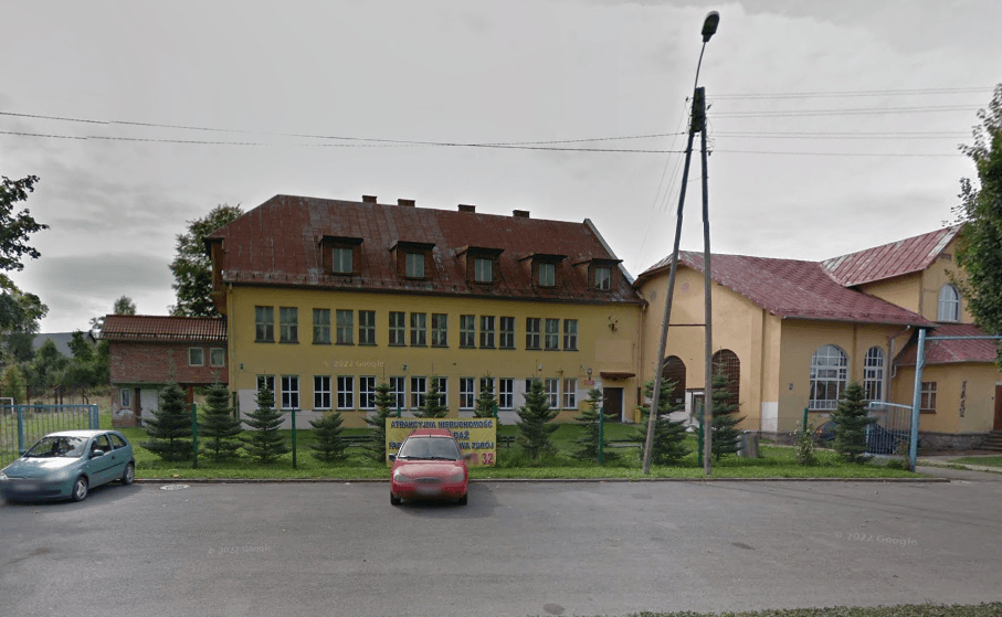 Kudowa-Zdrój KCKiS Przed _min